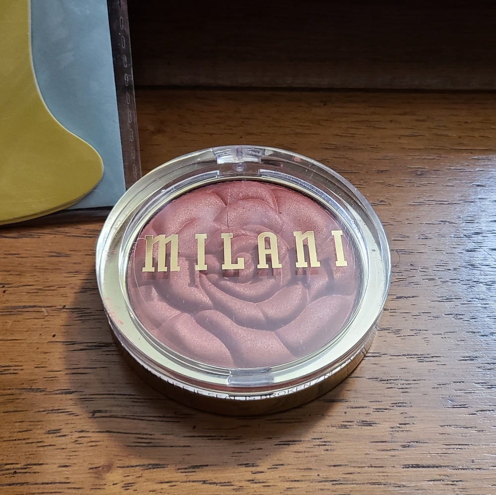 Milani Powder Blush